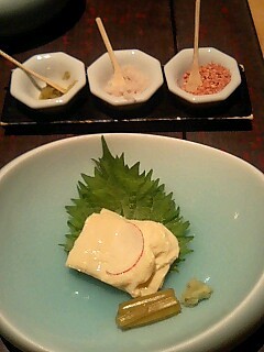 八かく庵 湯葉刺し.jpg